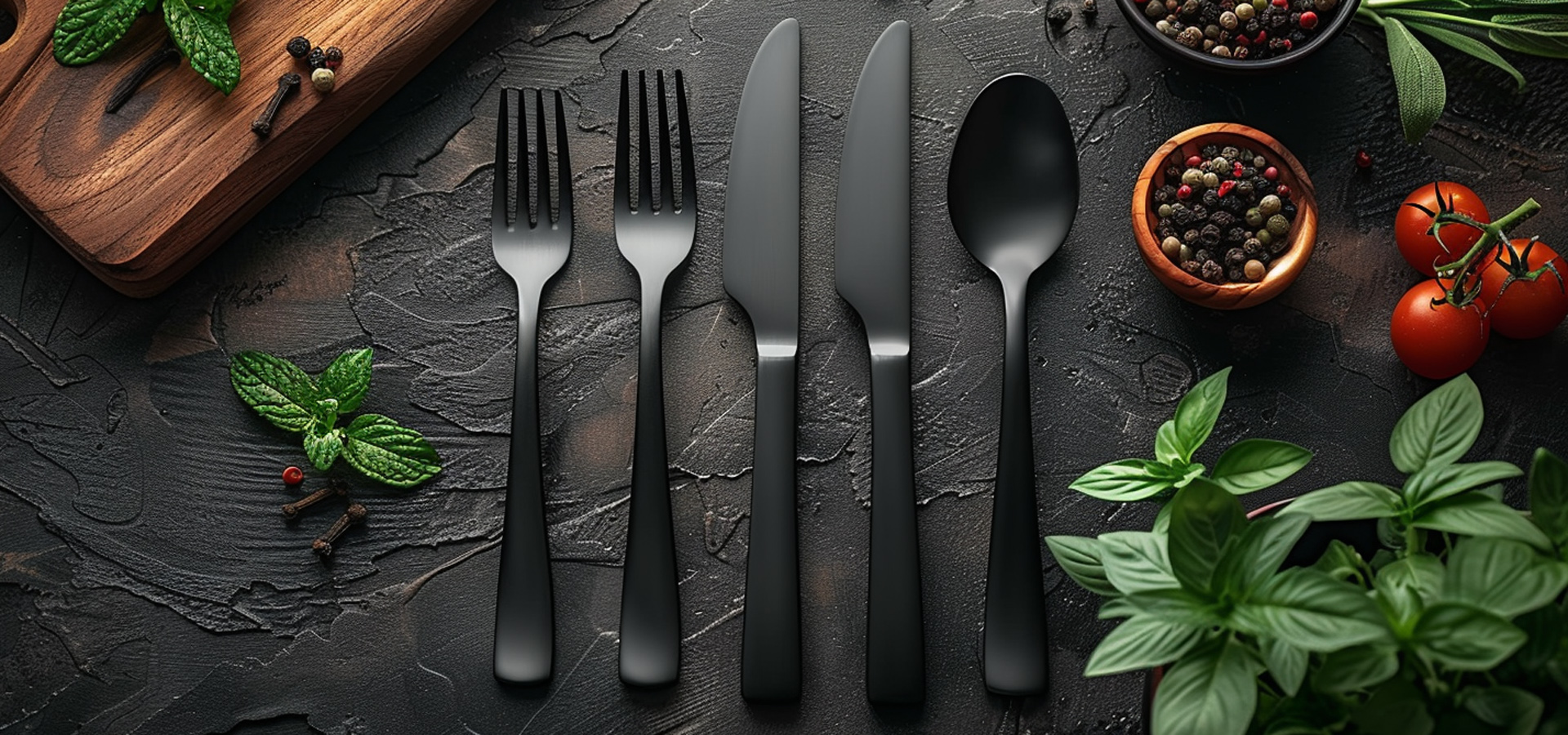 eco-friendly cutlery
